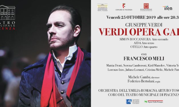 Verdi Opera Gala – Francesco Meli