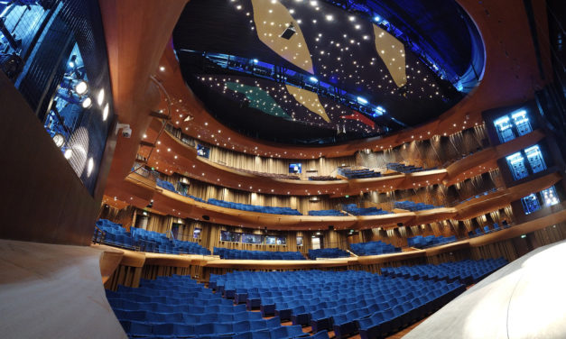 La Scala inaugura lo Shanghai Art Festival e un nuovo Teatro