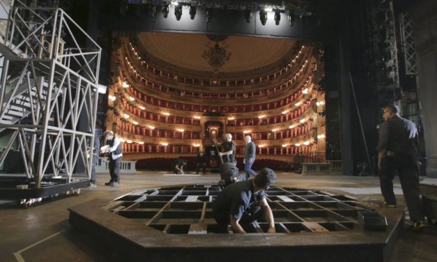 Riccardo Chailly porta Tosca al 7 dicembre al Teatro alla Scala