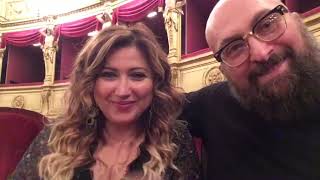 La prima Liù di Desirée Rancatore al Teatro Verdi di Trieste per la Turandot di Puccini firmata da Davide Garattini Raimondi
