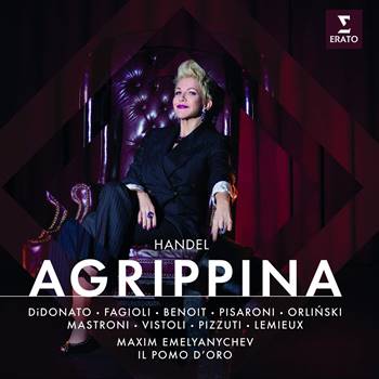 La nuova incisione di Agrippina di Händel con protagonista Joyce DiDonato nel ruolo del titolo