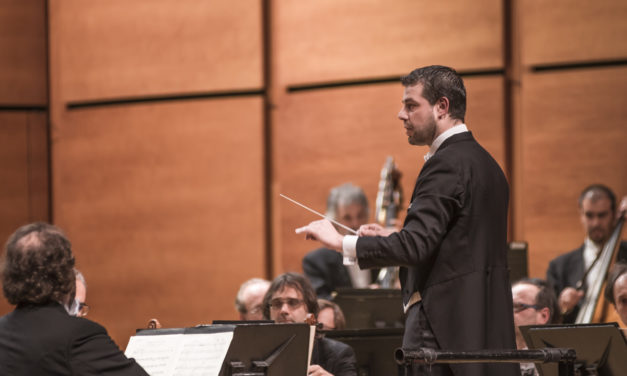 Jader Bignamini nominato Direttore Musicale della Detroit Symphony Orchestra