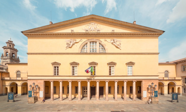 Parma sarà Capitale Italiana della Cultura anche nel 2021