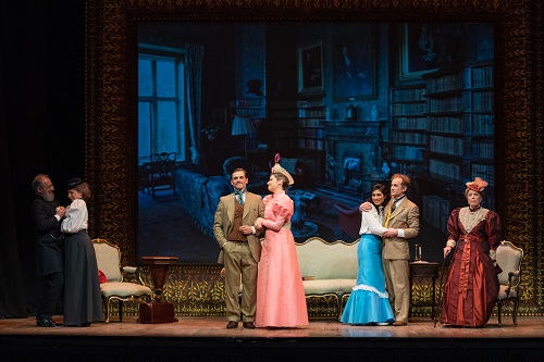 The Importance of Being Earnest – STREAMED ONLINE