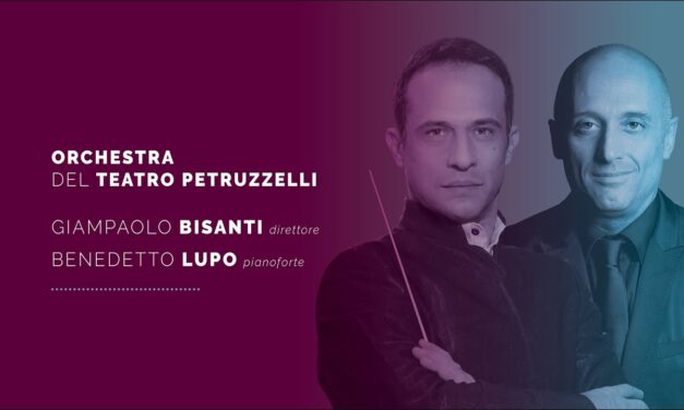 Orchestra del Teatro Petruzzelli direttore Giampaolo Bisanti, pianoforte Benedetto Lupo