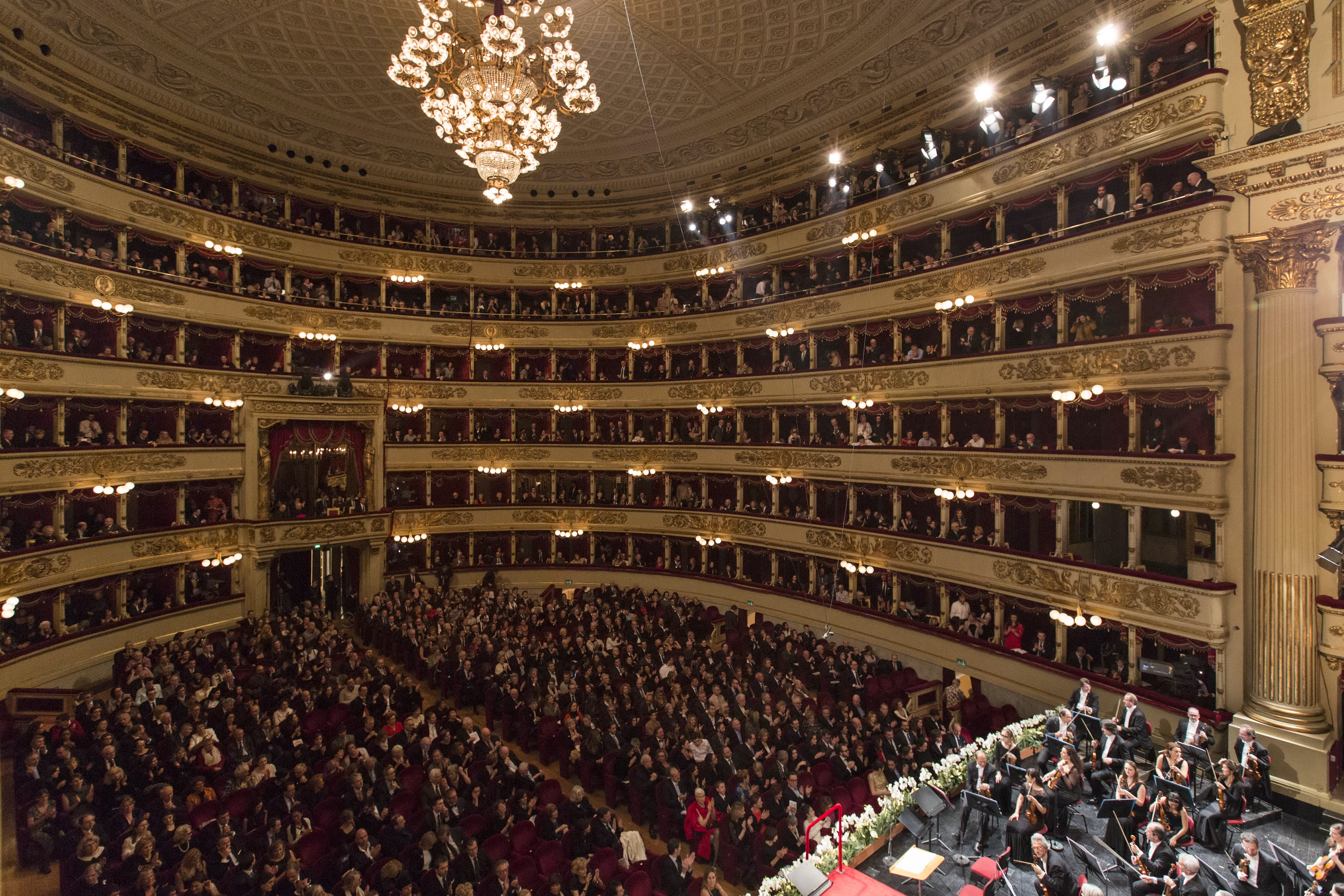 Teatro alla Scala: stagione 2019-2020