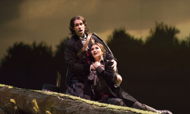 Lucia di Lammermoor apre la stagione dell’Opéra di Montecarlo, nell’ambito della Festa Nazionale Monegasca