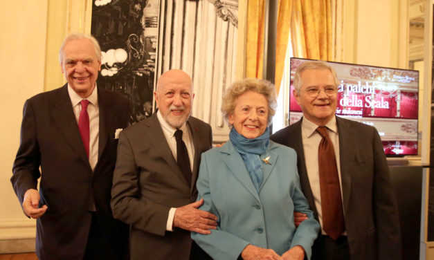 Nei palchi della Scala. Storie milanesi. Una grande mostra a cura di Pier Luigi Pizzi al Museo Teatrale alla Scala