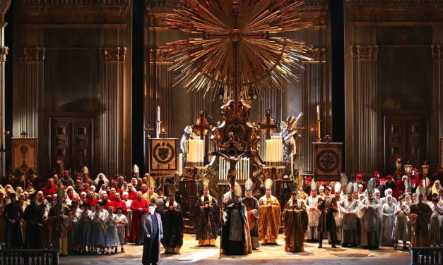 L’attesa Tosca, diretta da Riccardo Chailly, inaugura il 7 dicembre la stagione del Teatro alla Scala