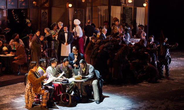 Un grande classico di Puccini per il Natale del Teatro del Maggio: torna La bohème