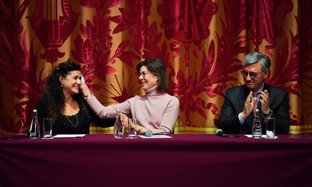Fra tre anni Cecilia Bartoli succederà a Jean-Louis Grinda alla guida dell’Opéra di Montecarlo