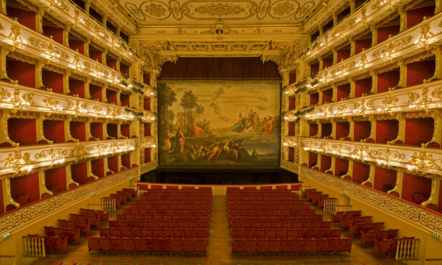 Parma Capitale Italiana della Cultura 2020