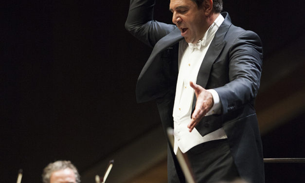 Il maestro Daniele Gatti dirige la Tragica di Gustav Mahler al Teatro del Maggio