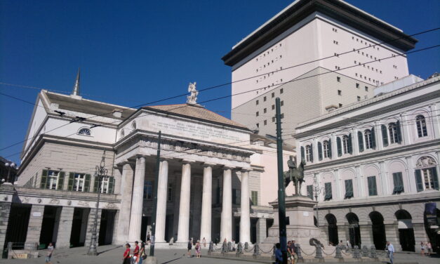 ACCADEMIA DI ALTO PERFEZIONAMENTO E INSERIMENTO PROFESSIONALE PER CANTANTI LIRICI 2021