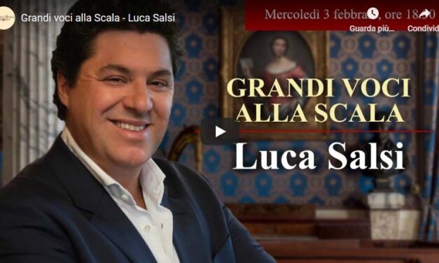 Luca Salsi – l’opera diretta