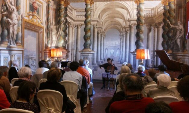 La Pasqua musicale di Montepulciano