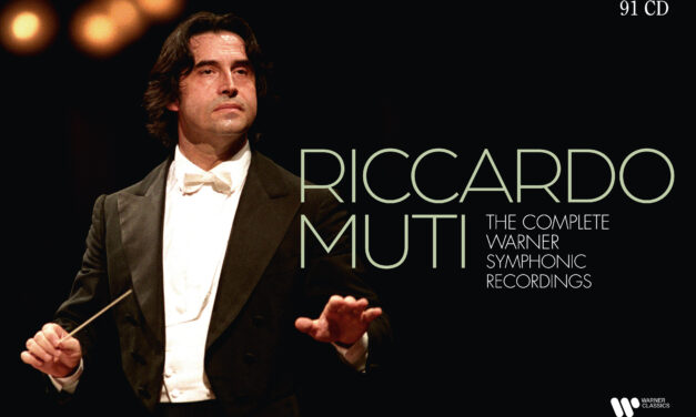 RICCARDO MUTI box