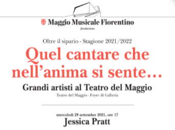 GRANDI ARTISTI AL TEATRO DEL MAGGIO