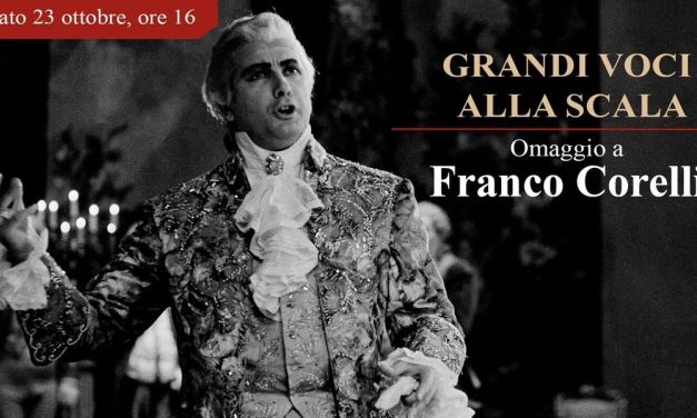 OMAGGIO A FRANCO CORELLI