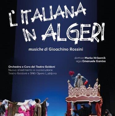 ROSSINI E L’ITALIANA A LIVORNO