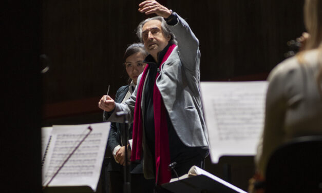 FONDAZIONE PRADA RINNOVA LA COLLABORAZIONE CON RICCARDO MUTI