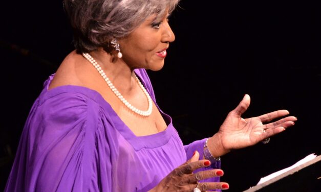 SI È SPENTA GRACE BUMBRY