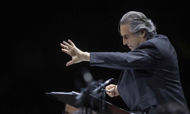 LA TRILOGIA D’AUTUNNO SECONDO RICCARDO MUTI