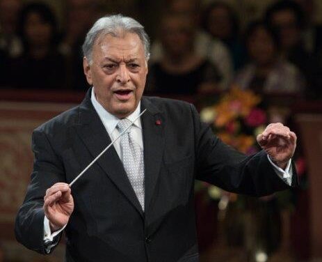 Zubin Mehta PER Il centenario di Puccini