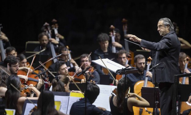 A RAVENNA FESTIVAL UNA TRILOGIA SECONDO RICCARDO MUTI