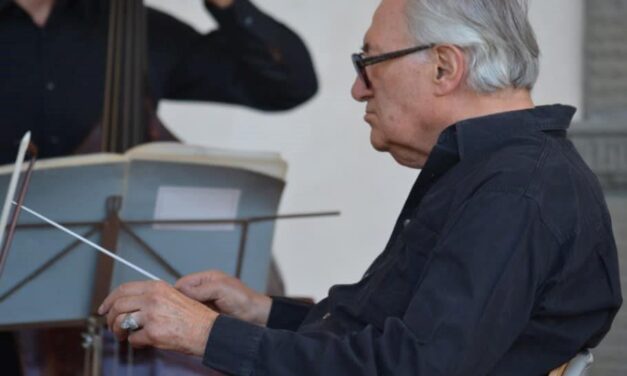 ADDIO A HERBERT HANDT