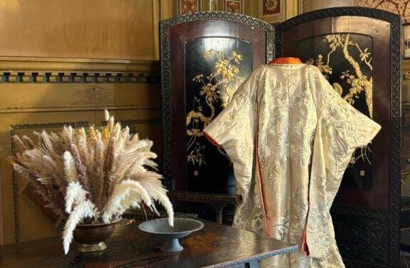 LA VILLA PUCCINI SI VESTE DI GIGLIO