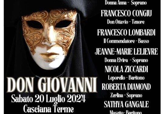 DON GIOVANNI A CASCIANA TERME