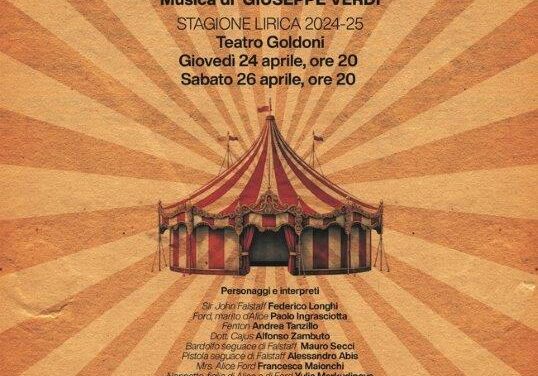 FALSTAFF A LIVORNO