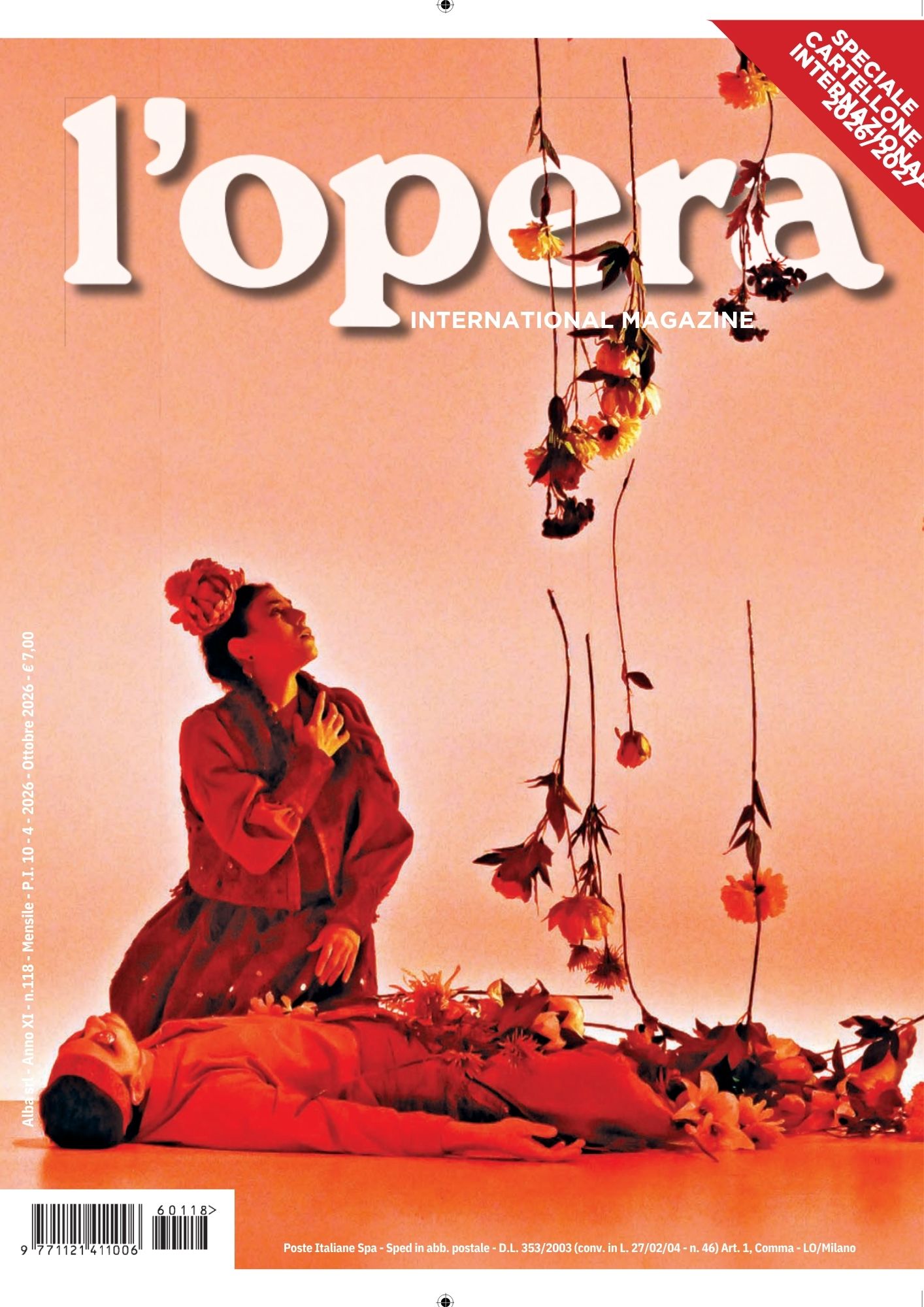 Questo mese in edicola